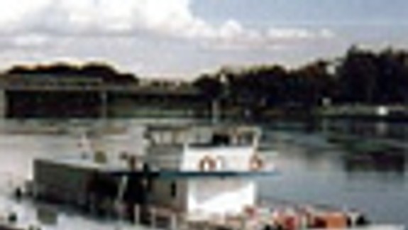 Samospráva Starého Mesta chce oživiť dunajský Propeler