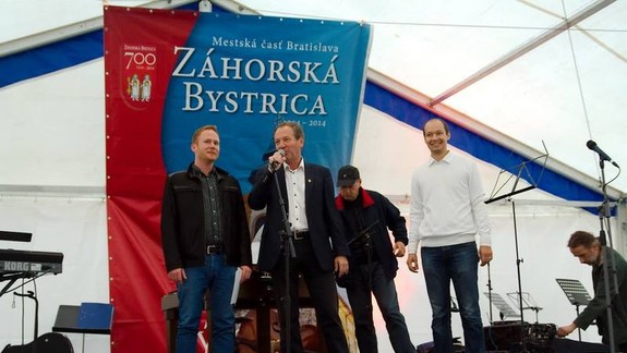 Aj v Záhorskej Bystrici si dnes pripomínajú vinohradnícke umenie