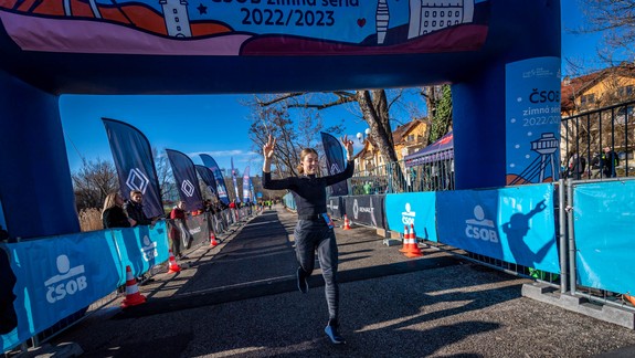 Zimná séria obľúbeného behu v Dúbravke už dnes! Začína sa o 10:30