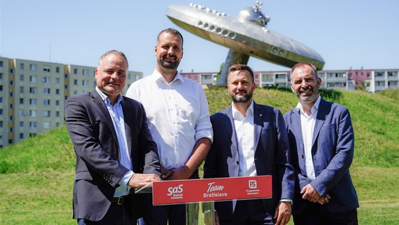 Podunajské Biskupice potrebujú reštart i nový vietor, hovorí novozvolený starosta Roman Lamoš