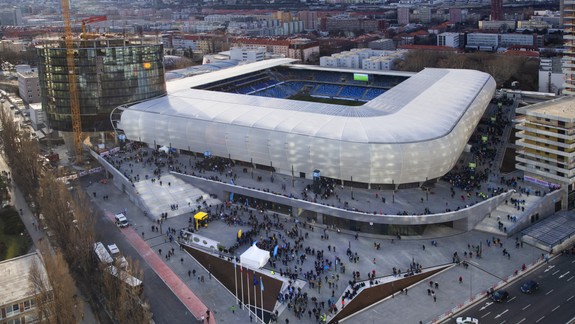 Vláda chce, aby bola výstavba Národného futbalového štadióna predmetom analýzy