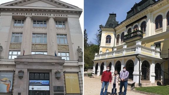 SNM je pripravené uchádzať sa o zdroje z plánu obnovy na rekonštrukciu národných kultúrnych pamiatok