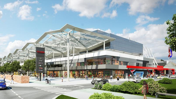 Majiteľ Eurovey kúpil aj trnavské centrum City Aréna