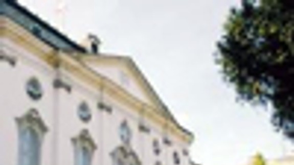 Arcibiskupský palác je aj pre verejnosť