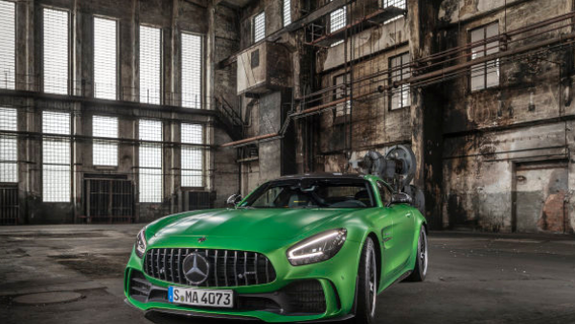 Motoristický salón v Bory Mall