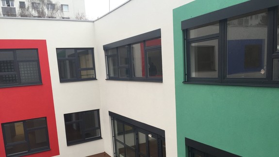 FOTO Dobrá správa: Nová škôlka v Petržalke je pred kolaudáciou