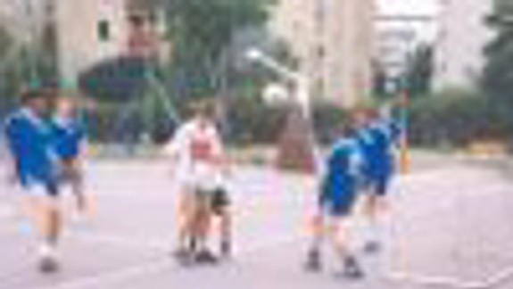 Školak klub Riazanská