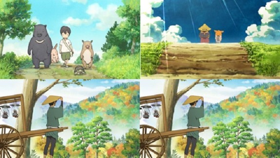 V kine Mladosť sa chystá večer s japonskou animáciou 