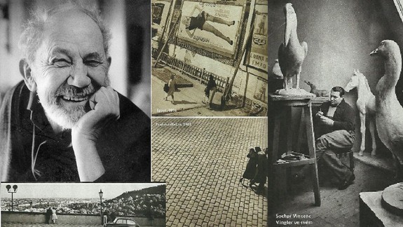 Nová výstava v GMB predstavuje tvorbu českého fotografa Josefa Sudka