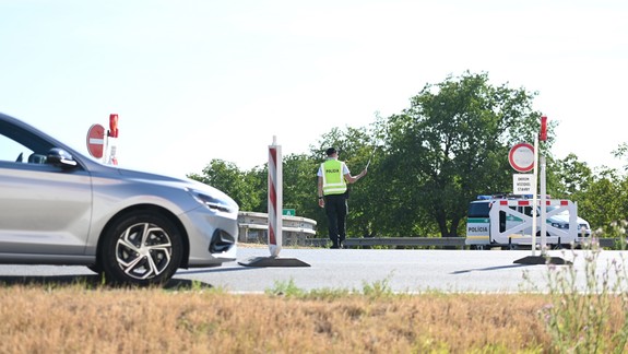 Uzavretá D1: Cez víkend prebehne zmena režimu dopravy v smere z Bratislavy