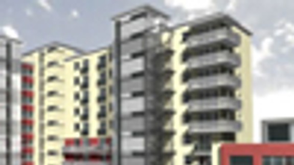 Stavebný úrad zastavil stavbu Axton Residence