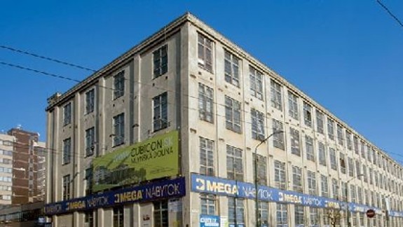 Cvernovka je jedinečná ako celý areál