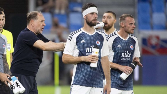 Liga majstrov: Slovan v 3. predkole nastúpi proti Haife, Galatasaray nezaváhal