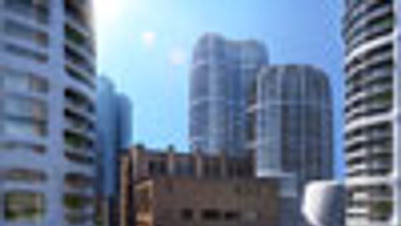 Na Čulenovej sa má začať s výstavbou v roku 2012