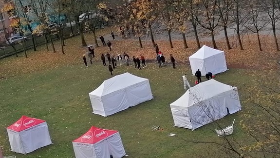 Chcete vedieť, na ktorom odbernom mieste je najviac ľudí, respektíve, kde sa na test čaká najkratšie?