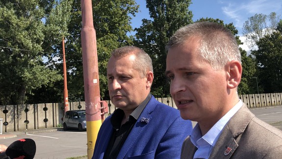 Starostovia: Možnosť výstavby elekričkovej trate do Vrakune brzdia niektorí ministri sabotujúci Bratislavčanov