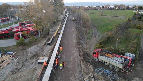 V rámci výstavby TIOP Vrakuňa v Bratislave chýbajú niektoré povolenia
