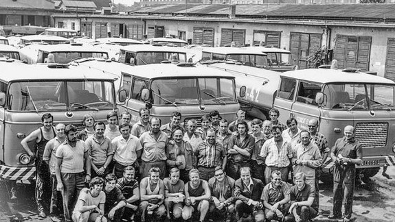 Výstava o časoch, keď bolo mesto osem mesiacov bez pitnej vody