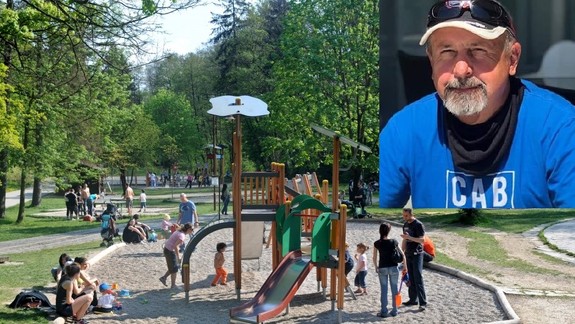 Na Partizánskej lúke sa dnes uskutoční benefičné športové podujatie pre deti aj so Zdenom Cígerom