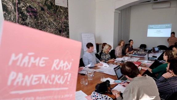 V Starom Meste chcú počúvať hlas miestnej komunity a aj to pravidelne robia