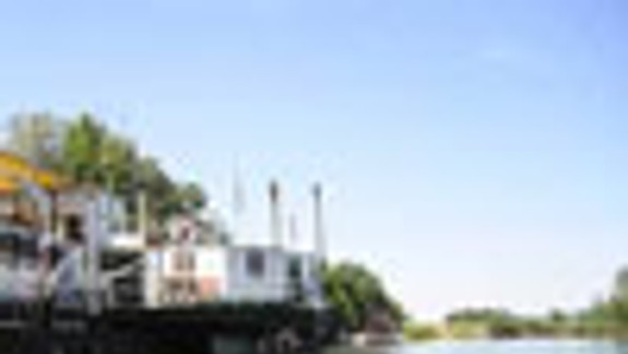 Vláda stopla výstavbu okolo Jarovského ramena