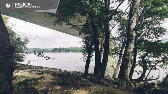 Tragédia: Pod Mostom Lanfranconi našli bezvládne telo muža s viacerými zraneniami