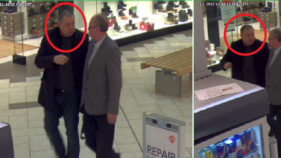 Okrádanie ľudí priamo v nemocnici: Nepoznáte náhodou tohto muža?