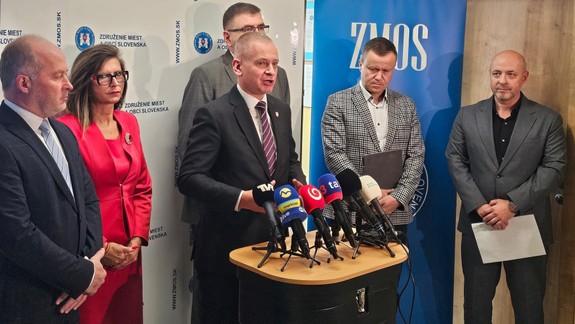 Mestá varujú: Ľudia sa necítia bezpečne, chceme otvoriť diskusiu o zmenách v zákone