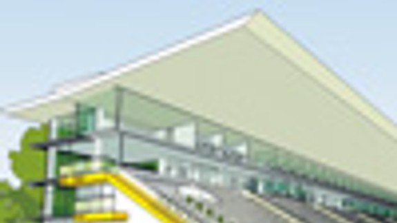 Projekt výstavby tribúny na závodisku zmrazili