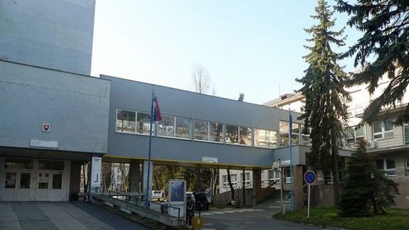 Bývalá nemocnica na Patrónke sa dnes predáva v dražbe 