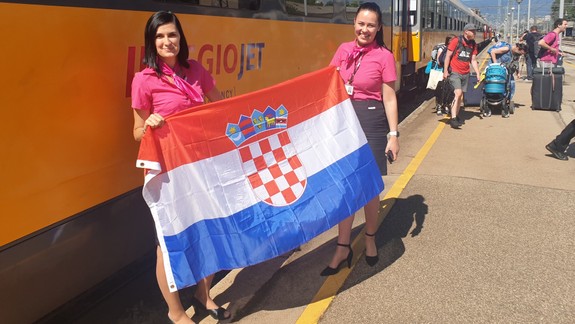 To znie optimisticky: Spustili predaj cestovných lístkov na vlaky do Chorvátska