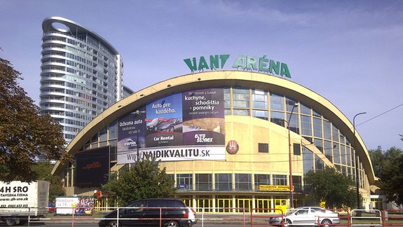 Vyhlásili výzvu na rekonštrukciu športovej haly na Pasienkoch