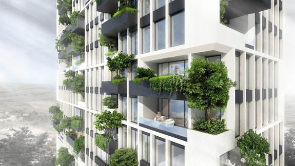 Bytový komplex Treenium: Prečo sa dokončenie prvej etapy v prisľúbenom termíne nestihlo?