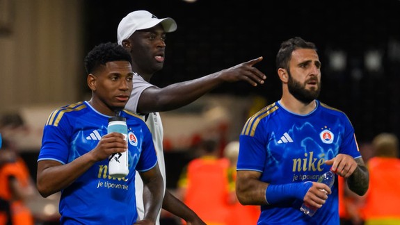 Liga majstrov: Slovan sa priblížil k ligovej fáze, ako vidí výkony hráčov tréner Toure?