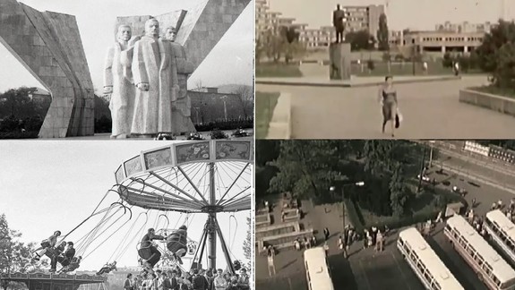 VIDEO: Pripomeňte si Bratislavu v roku 1981 - ktoré štyri jej bývalé súčasti zmizli do nenávratna?