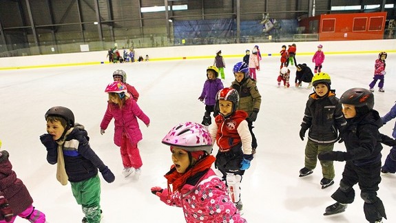 Nadšenci korčuľovania, pozor!  Od zajtra štartuje zimnú sezónu štadión O.Nepelu