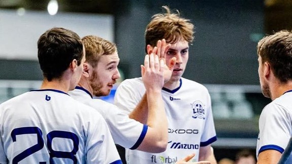 Florbal: Trenčín zvýšil pred bratislavským Lidom náskok na čele extraligovej tabuľky