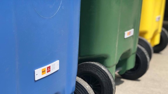 OLO v spolupráci s magistrátom začalo s digitalizáciou zberných nádob na odpad - koľko ich v meste vlastne je?