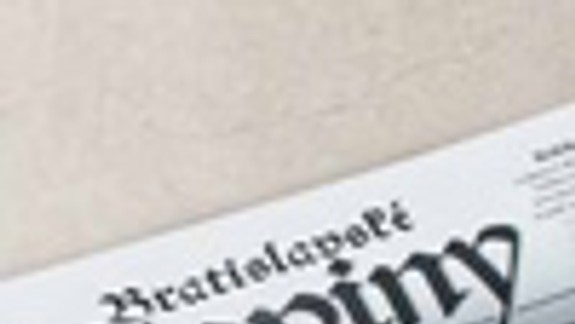 Bratislavské noviny prichádzajú v novom šate