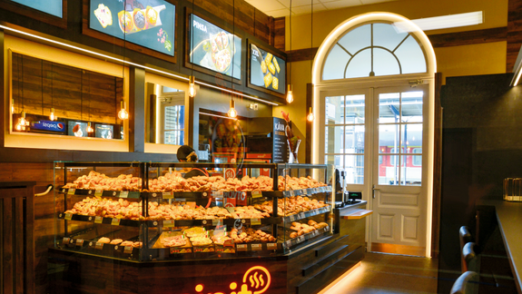 Obnovená predajňa Minit je zaujímavým príkladom, ako sa podieľať na zmene vzhľadu a pocitu na našej Hlavnej stanici