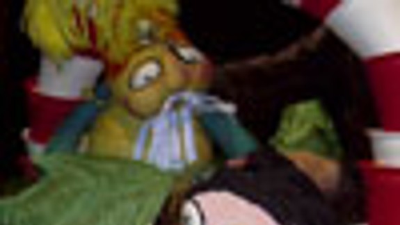 Bábkové Škôlkohry pre najmenších divákov