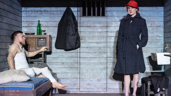 V úlohe Jozefa Tisa sa predstaví Martin Madej: DPOH uvádza premiéru inscenácie Hitlerov prezident