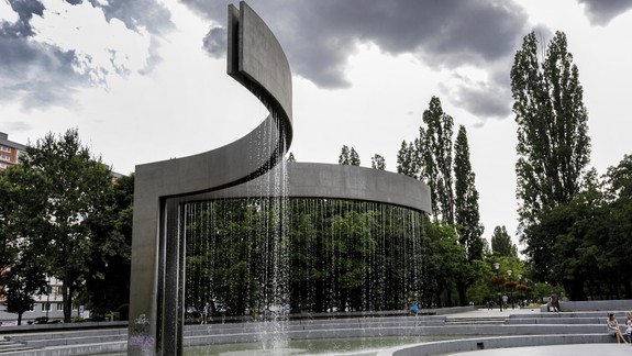 Ktorá bratislavská fontána je najkrajšia a ktorá nedocenená? Viaceré vás prekvapia