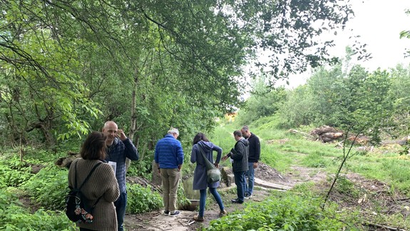 Na obyvateľa, ktorý otáča tok potoka vo Vajnoroch, podali trestné oznámenie