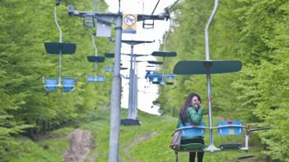 Nové Mesto chce, aby bola lanovka vyhlásená za technickú pamiatku