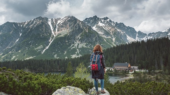 Očarujúce miesta na Slovensku: Doprajte si nezabudnuteľnú a zároveň bezpečnú dovolenku v lone prírody