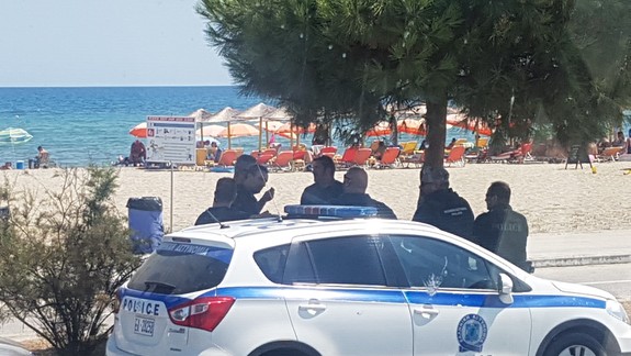 FOTO a VIDEO: Fanúšikovia Slovana zažívajú pri výjazde do Solúna poriadne dobrodružstvo - večer to bude peklo!