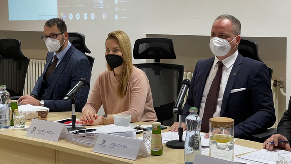 Župné zastupiteľstvo schválilo plán udržateľnej mobility aj podporu z regionálnej dotačnej schémy