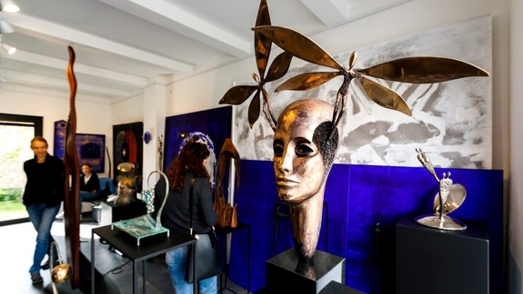 Tip na 1. máj: Užite si tvorivý deň v Novej Cvernovke na Dni otvorených ateliérov