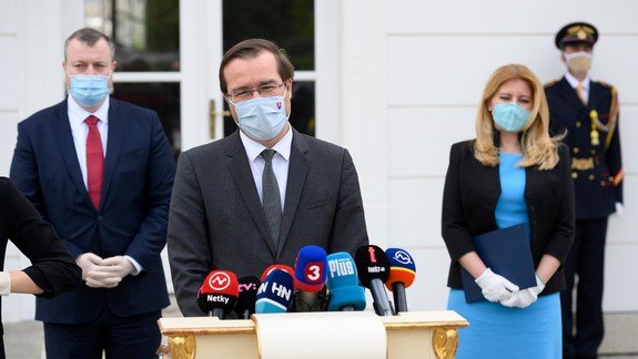 Od pondelka sa spustilo masívne testovanie v zariadeniach sociálnych služieb